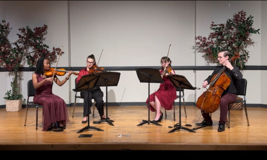 Gallery photo 3 of Dade City String Quartet