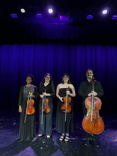 Gallery photo 4 of Dade City String Quartet
