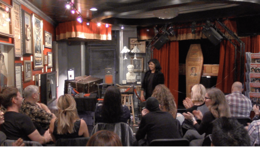 Gallery photo 9 of Maritess Zurbano Master Magician, Hypnotist, and Speaker