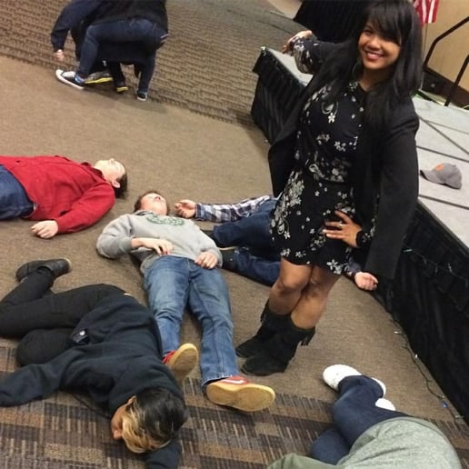 Gallery photo 12 of Maritess Zurbano Master Magician, Hypnotist, and Speaker
