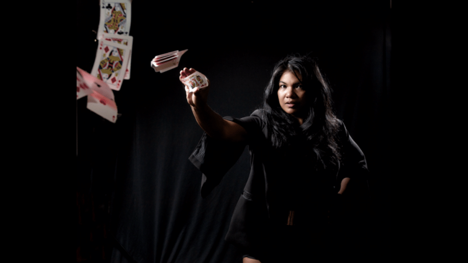Gallery photo 13 of Maritess Zurbano Master Magician, Hypnotist, and Speaker