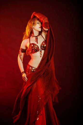 Gallery photo 2 of Mariyah - Belly Dancer New York