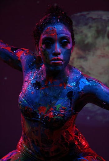 Gallery photo 3 of Marjorie Kouns_Body As Canvas