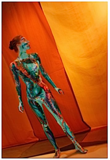 Gallery photo 10 of Marjorie Kouns_Body As Canvas