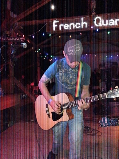 Gallery photo 3 of Mark Amigoni
