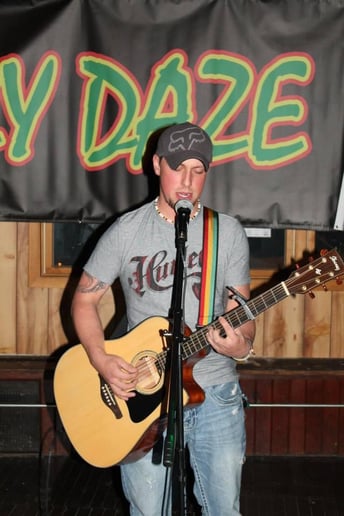 Gallery photo 4 of Mark Amigoni