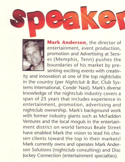 Gallery photo 13 of Mark Anderson’s Disc Jockey Attractions