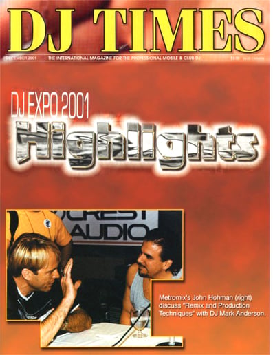 Gallery photo 15 of Mark Anderson’s Disc Jockey Attractions