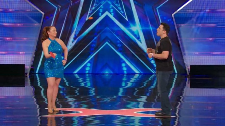 Gallery photo 2 of Mark & Marlo - Comedy In High Definition®