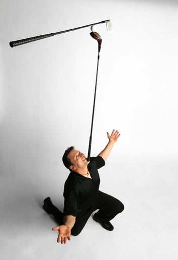 Gallery photo 4 of Mark & Marlo - Comedy In High Definition®