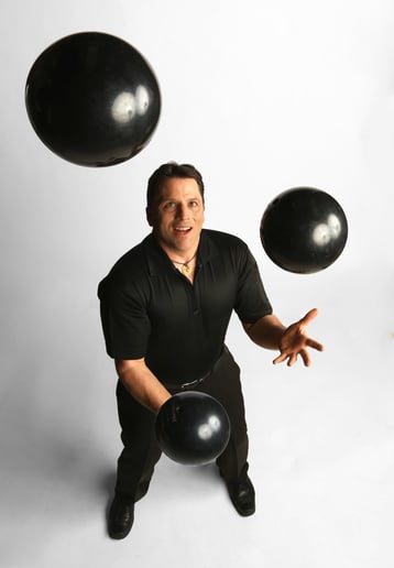 Gallery photo 7 of Mark & Marlo - Comedy In High Definition®