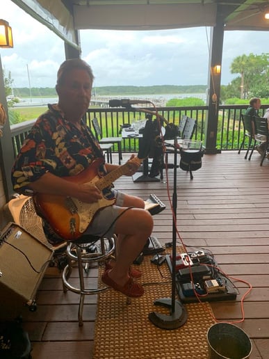 Gallery photo 5 of Mark Anthony Music