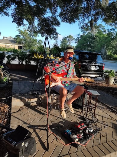 Gallery photo 9 of Mark Anthony Music