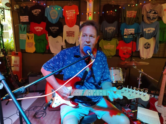 Gallery photo 10 of Mark Anthony Music