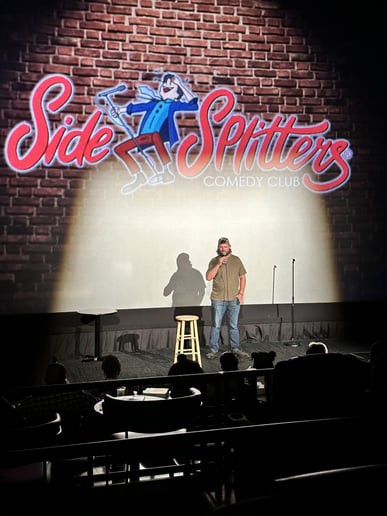 Gallery photo 1 of Mark Bennett Comedy