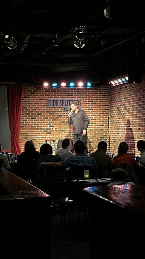 Gallery photo 3 of Mark Bennett Comedy