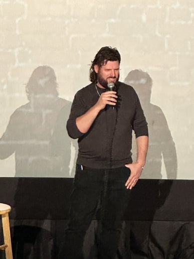Gallery photo 5 of Mark Bennett Comedy