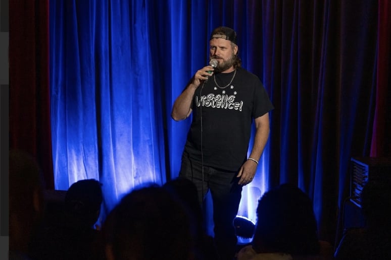Gallery photo 6 of Mark Bennett Comedy