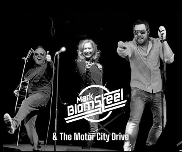 Gallery photo 8 of Mark Blomsteel & The Motor City Drive