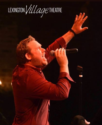 Gallery photo 10 of Mark Blomsteel & The Motor City Drive