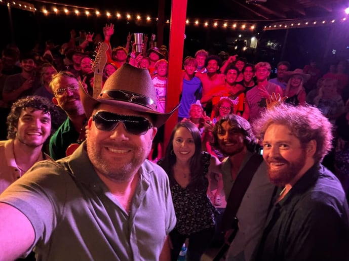 Gallery photo 14 of Mark Blomsteel & The Motor City Drive