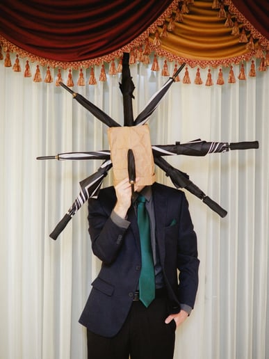 Gallery photo 1 of Mark Bunsen