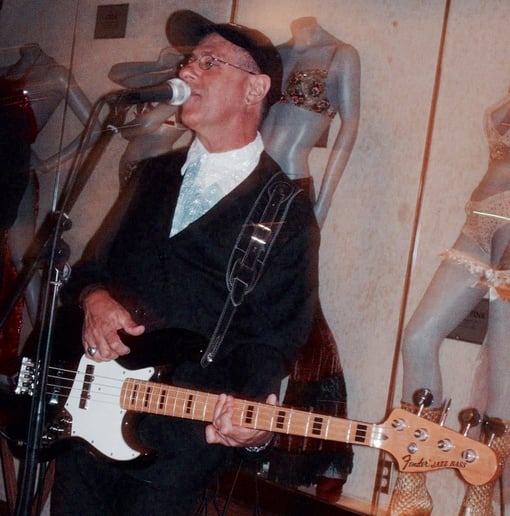 Gallery photo 2 of Mark Charles Lamendola