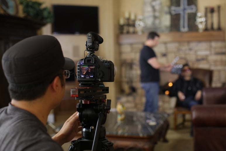 Gallery photo 4 of Mark Coger Video & Editing Services