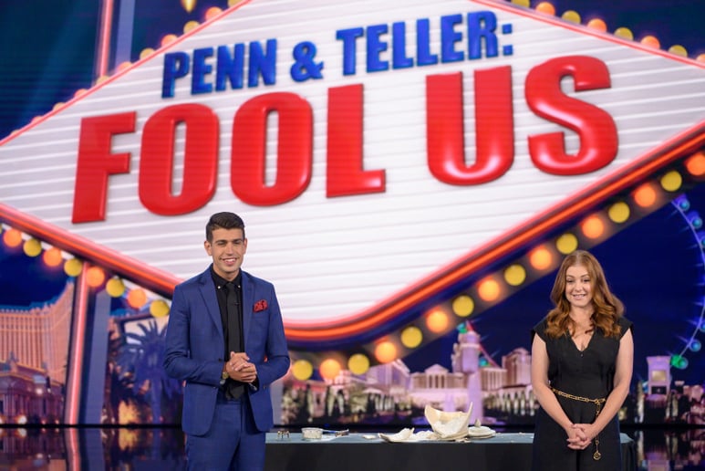 Gallery photo 2 of Mark Clearview - Comedy Magician