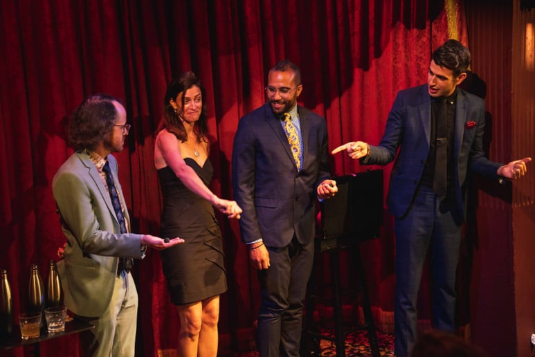 Gallery photo 7 of Mark Clearview - Comedy Magician