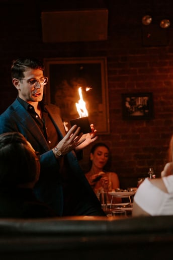 Gallery photo 6 of Mark Clearview - Comedy Magician