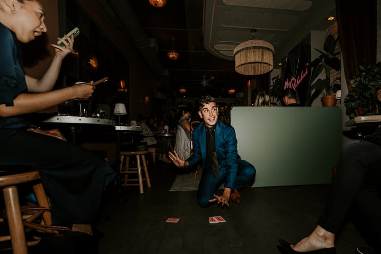 Gallery photo 9 of Mark Clearview - Comedy Magician