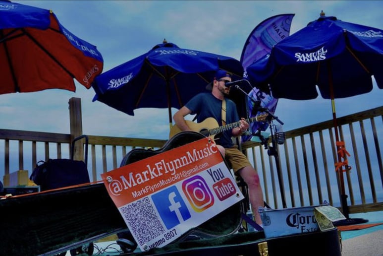 Gallery photo 5 of Mark Flynn Music