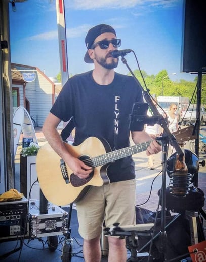 Gallery photo 2 of Mark Flynn Music