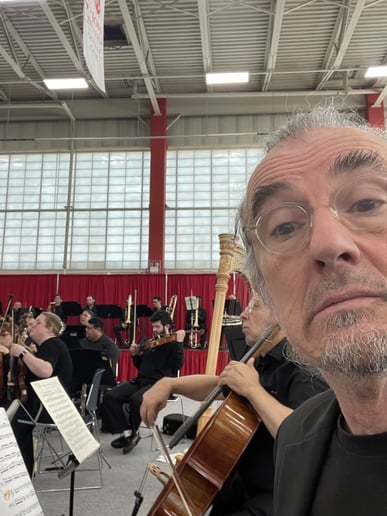 Gallery photo 1 of Cello Soloist specializing in the Bach Cello Suites