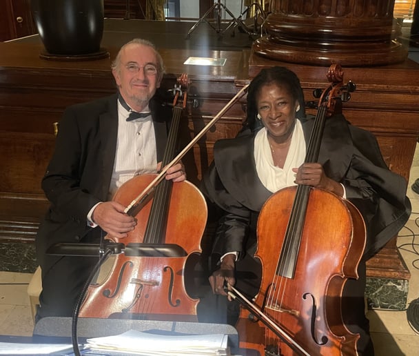 Gallery photo 2 of Cello Soloist specializing in the Bach Cello Suites