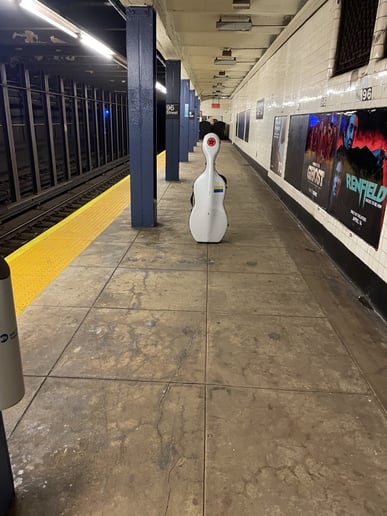 Gallery photo 6 of Cello Soloist specializing in the Bach Cello Suites