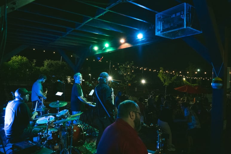 Gallery photo 1 of Mark Ham Band