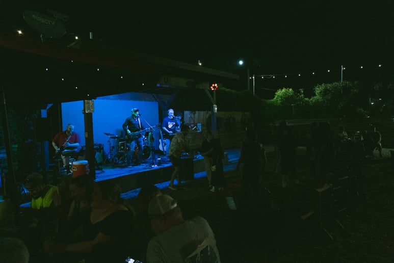 Gallery photo 3 of Mark Ham Band