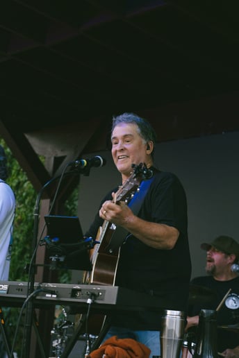 Gallery photo 6 of Mark Ham Band