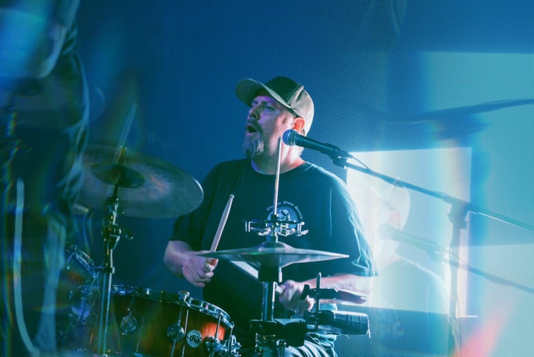Gallery photo 7 of Mark Ham Band