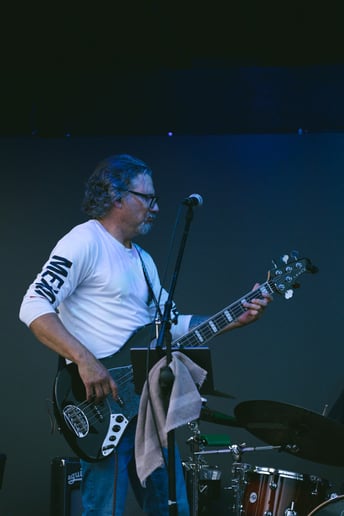 Gallery photo 8 of Mark Ham Band
