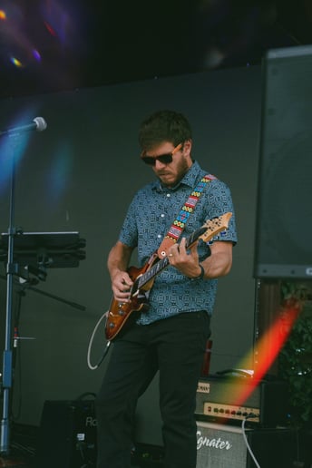 Gallery photo 10 of Mark Ham Band