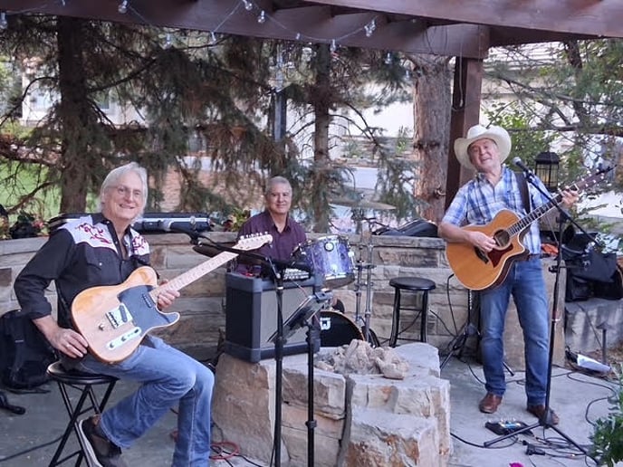 Gallery photo 5 of Mark Ham Band