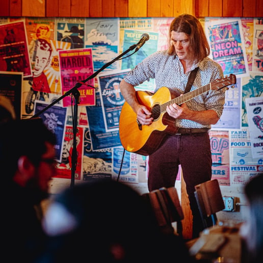 Gallery photo 1 of Mark Hildebrand Music