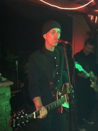 Gallery photo 7 of Mark Solo/Love & Solo Duo