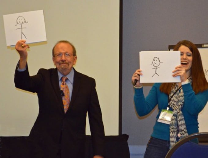 Gallery photo 1 of Mark Johnson Mentalist