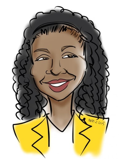 Gallery photo 3 of Mark Mandel - BIGhead Cartoons