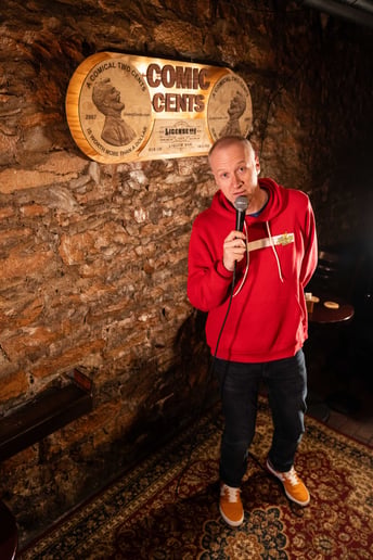 Gallery photo 6 of Mark Masters Comedy