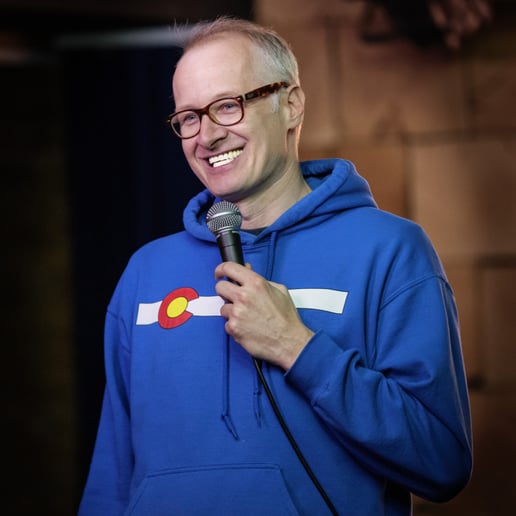 Gallery photo 8 of Mark Masters Comedy